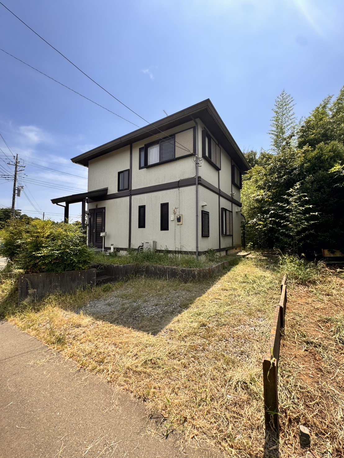 【成約御礼】茨城県かすみがうら市　中古戸建て